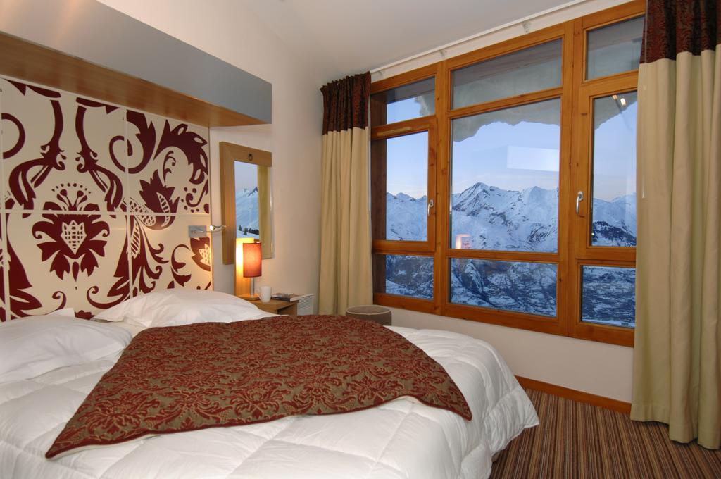 Residence Prestige Odalys Edenarc Les Arcs  部屋 写真