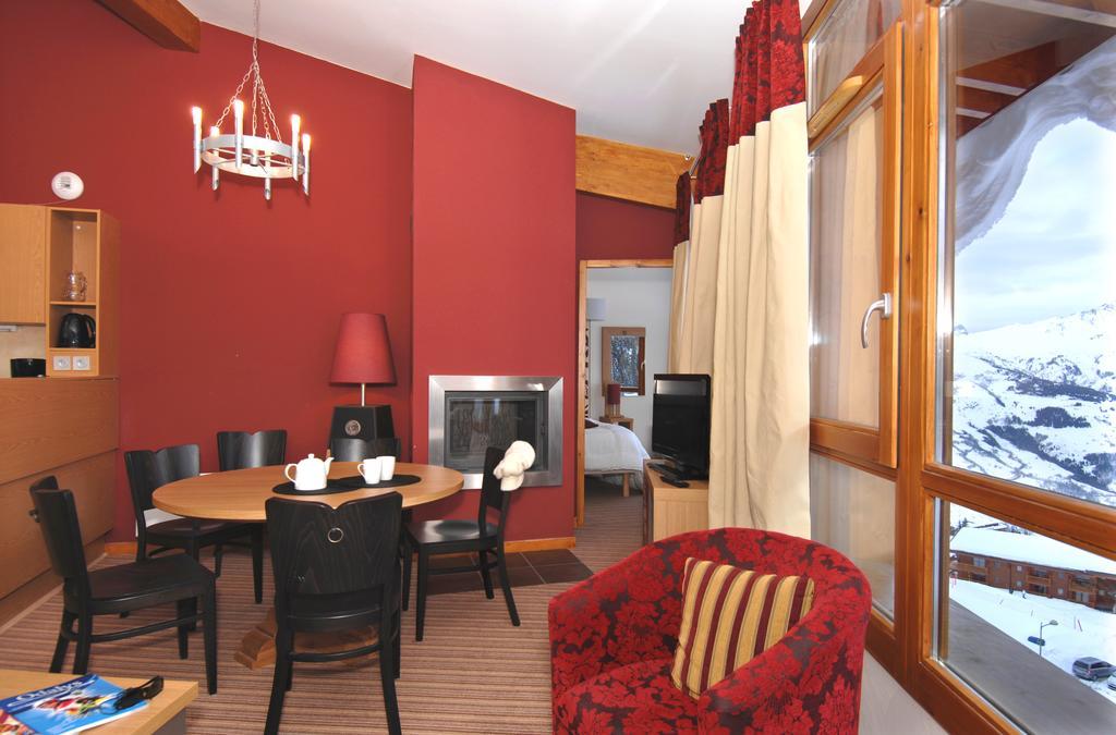 Residence Prestige Odalys Edenarc Les Arcs  エクステリア 写真