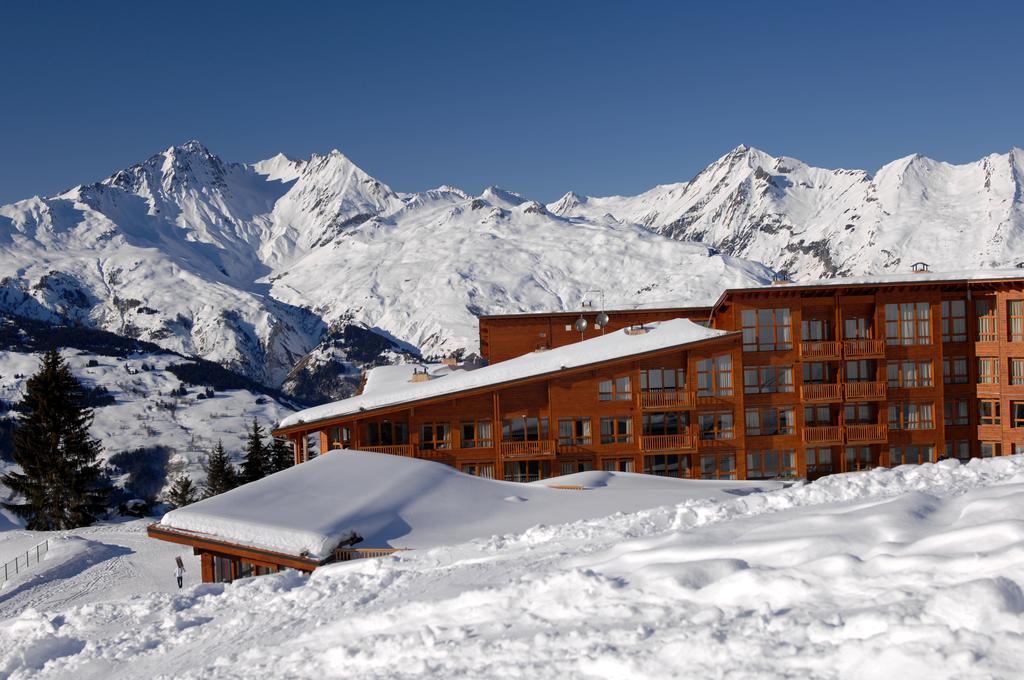 Residence Prestige Odalys Edenarc Les Arcs  エクステリア 写真