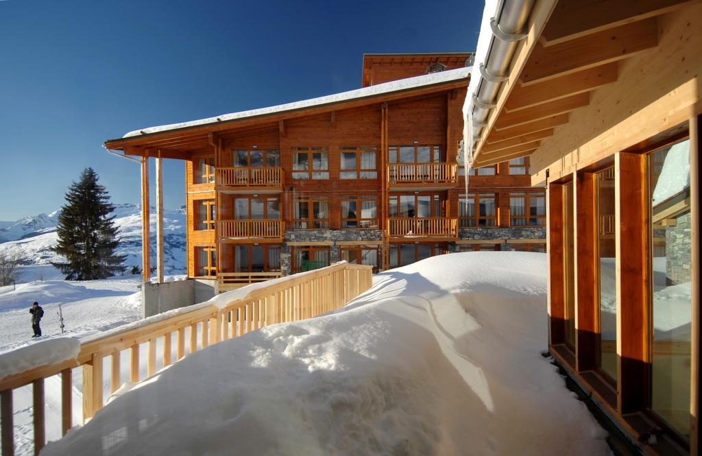 Residence Prestige Odalys Edenarc Les Arcs  エクステリア 写真