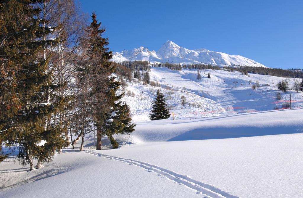 Residence Prestige Odalys Edenarc Les Arcs  エクステリア 写真