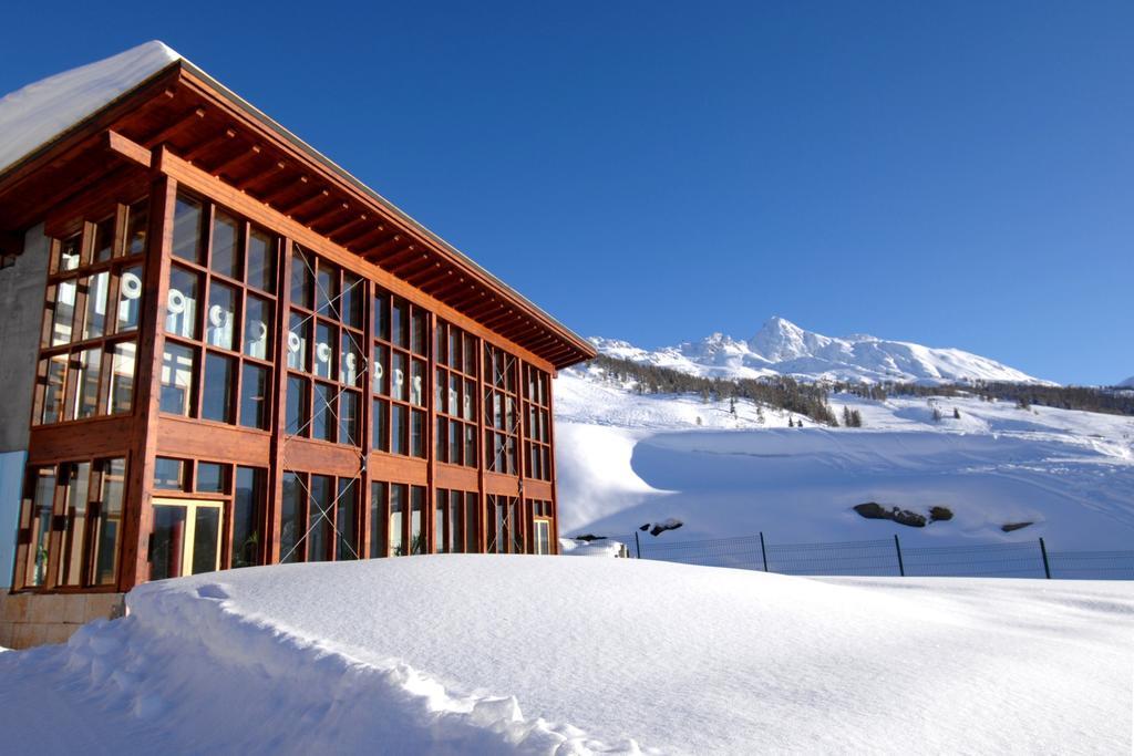 Residence Prestige Odalys Edenarc Les Arcs  エクステリア 写真