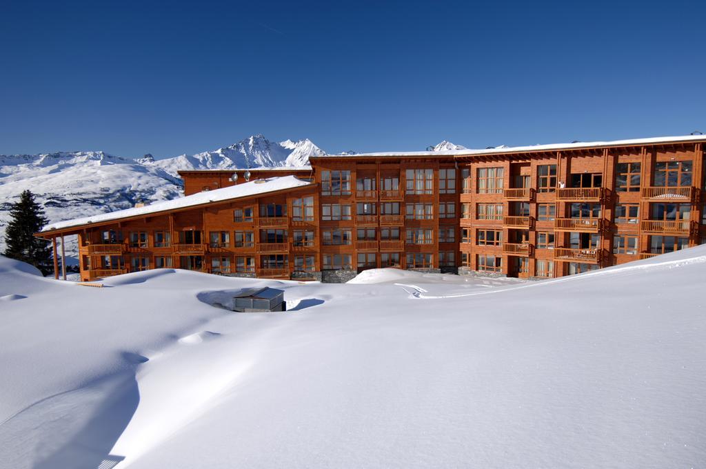Residence Prestige Odalys Edenarc Les Arcs  エクステリア 写真