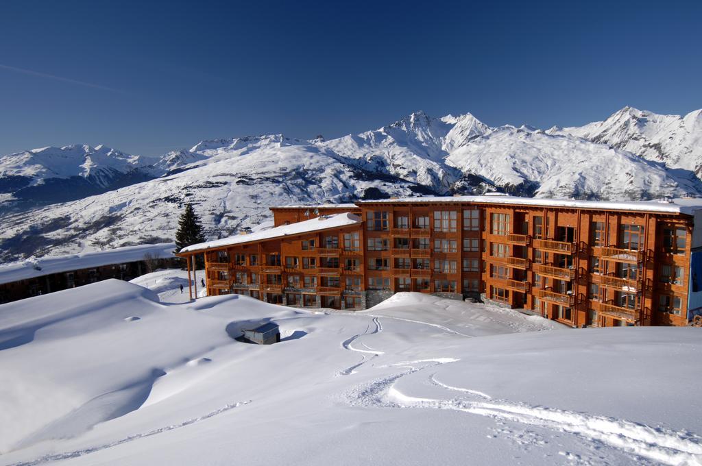 Residence Prestige Odalys Edenarc Les Arcs  エクステリア 写真