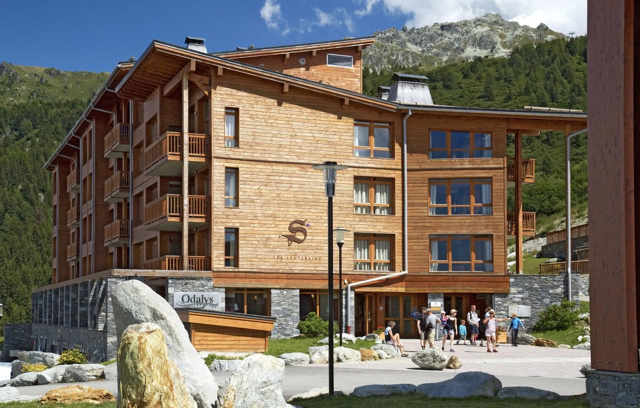 Residence Prestige Odalys Edenarc Les Arcs  エクステリア 写真