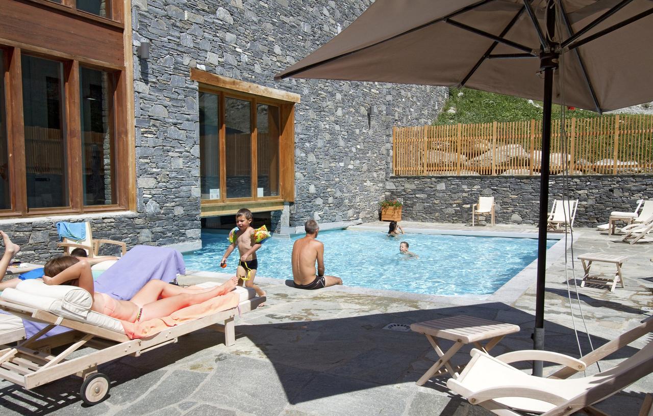 Residence Prestige Odalys Edenarc Les Arcs  エクステリア 写真