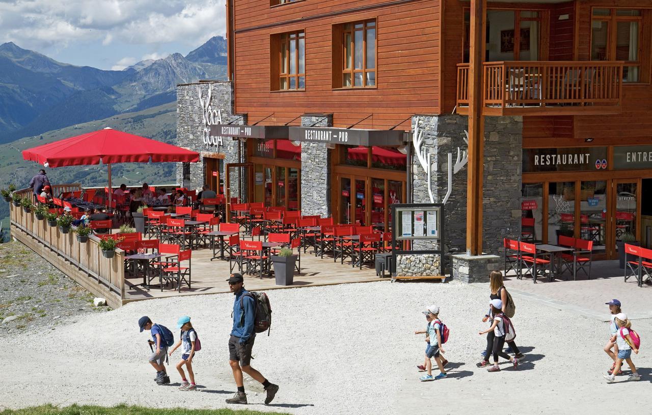 Residence Prestige Odalys Edenarc Les Arcs  エクステリア 写真