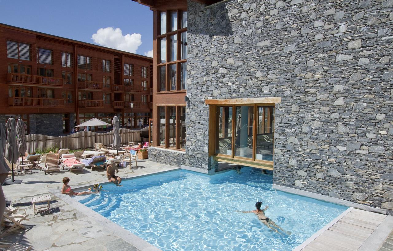 Residence Prestige Odalys Edenarc Les Arcs  エクステリア 写真