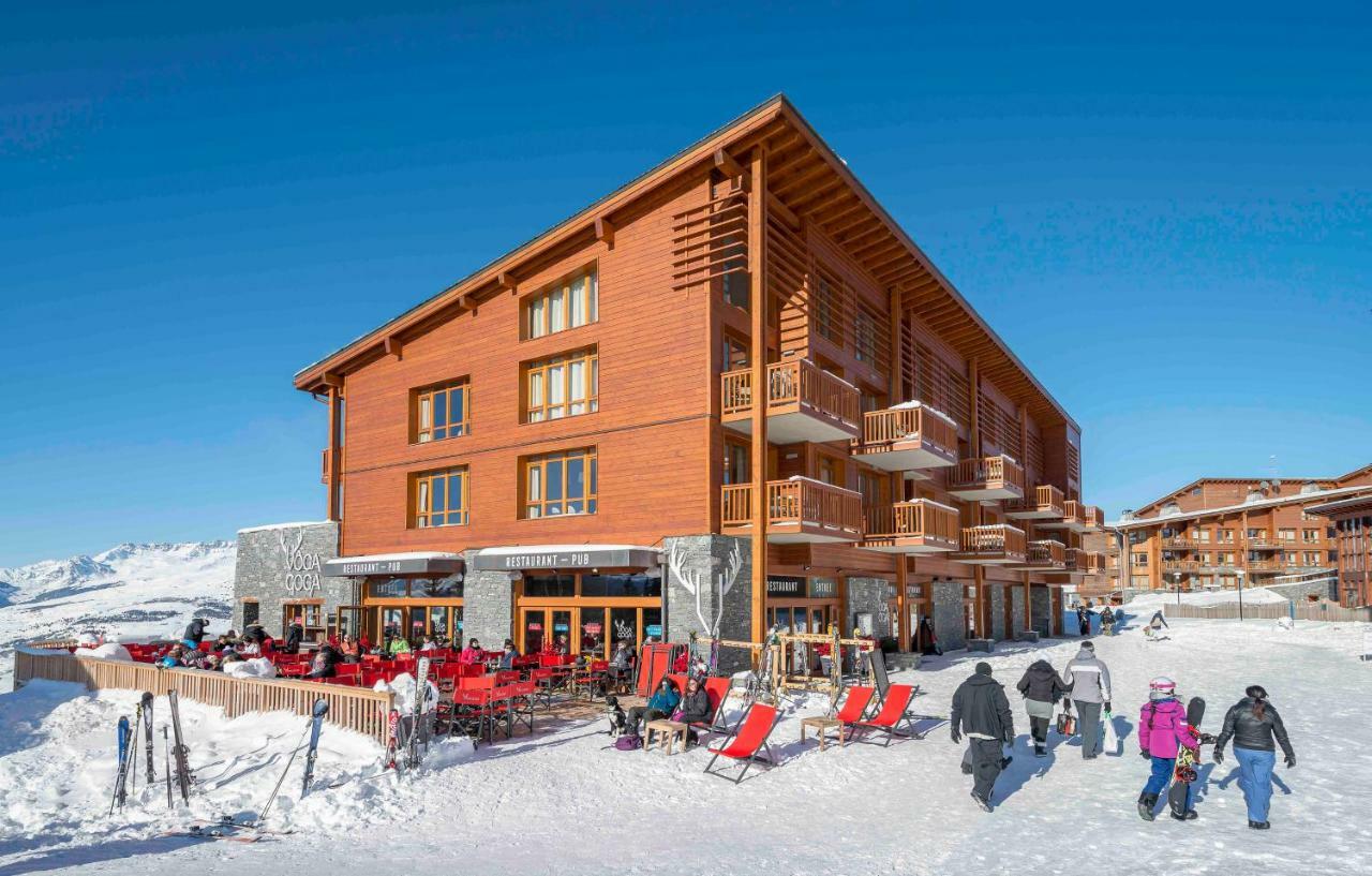 Residence Prestige Odalys Edenarc Les Arcs  エクステリア 写真