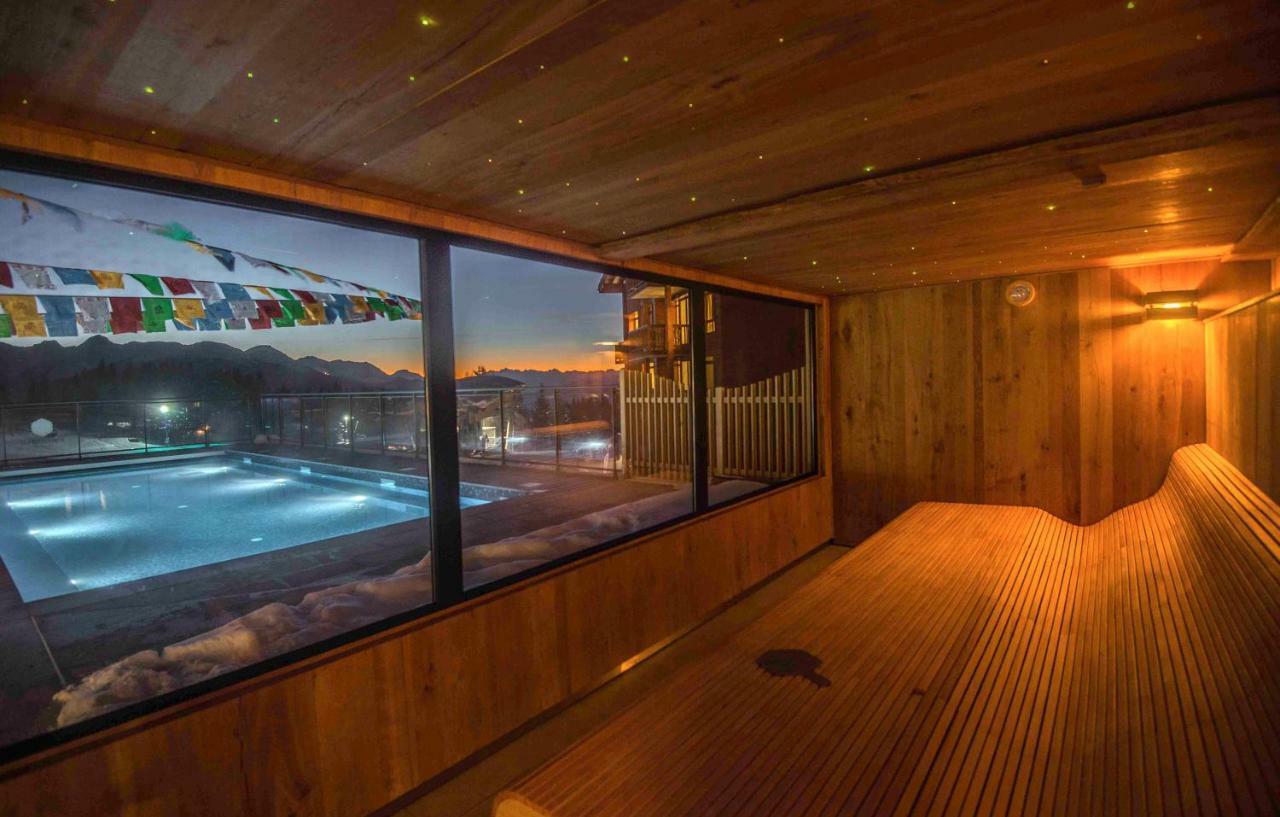 Residence Prestige Odalys Edenarc Les Arcs  エクステリア 写真