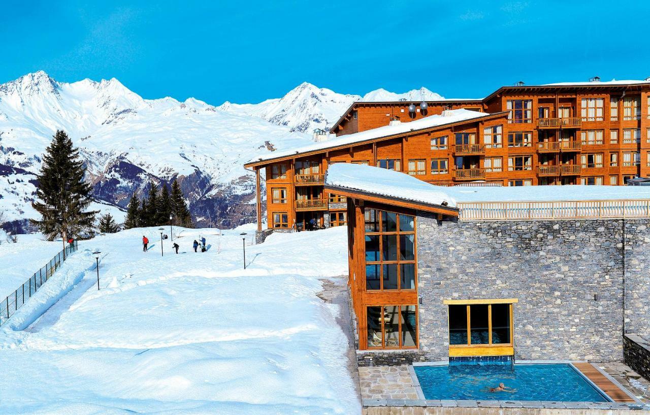 Residence Prestige Odalys Edenarc Les Arcs  エクステリア 写真