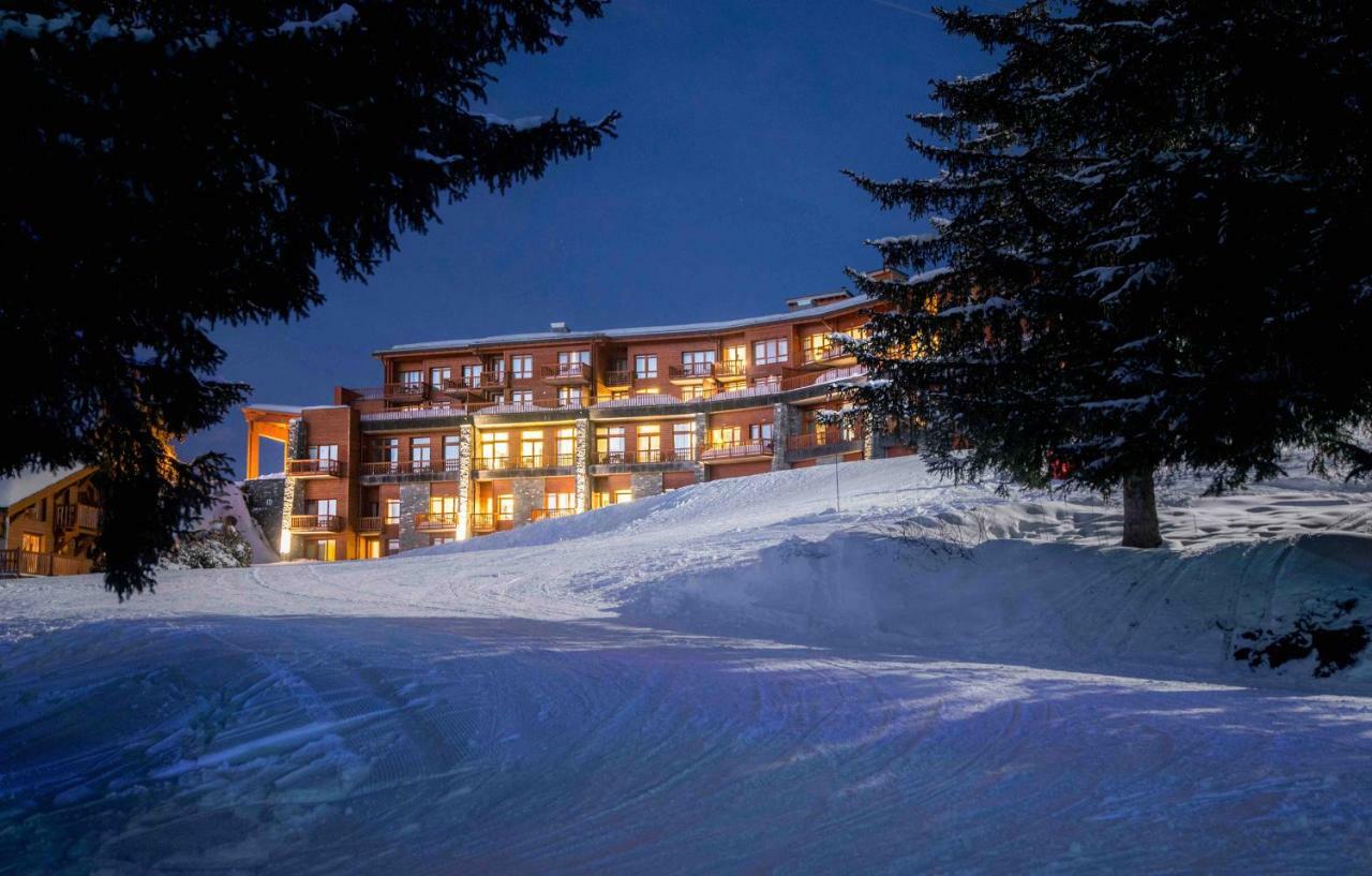 Residence Prestige Odalys Edenarc Les Arcs  エクステリア 写真