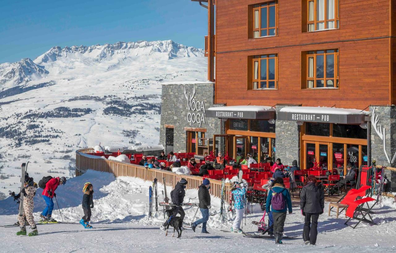 Residence Prestige Odalys Edenarc Les Arcs  エクステリア 写真