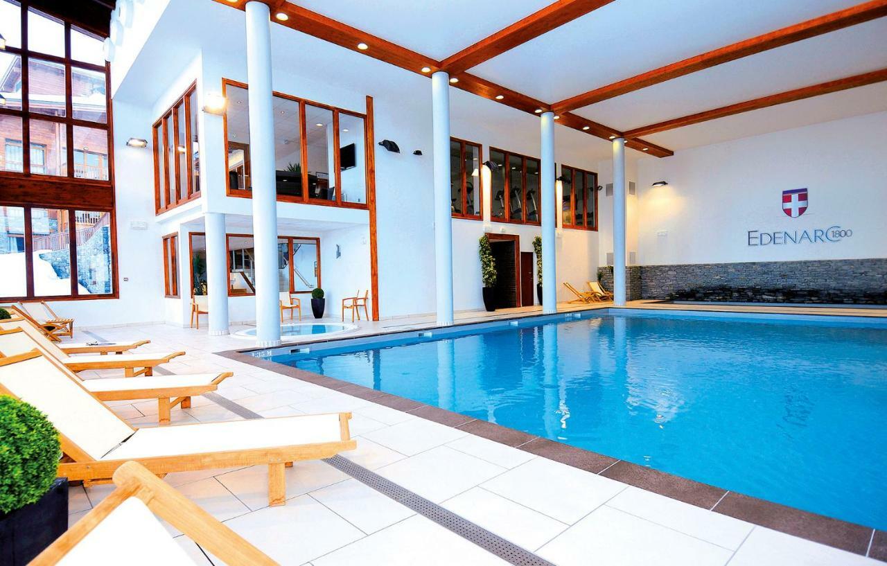 Residence Prestige Odalys Edenarc Les Arcs  エクステリア 写真