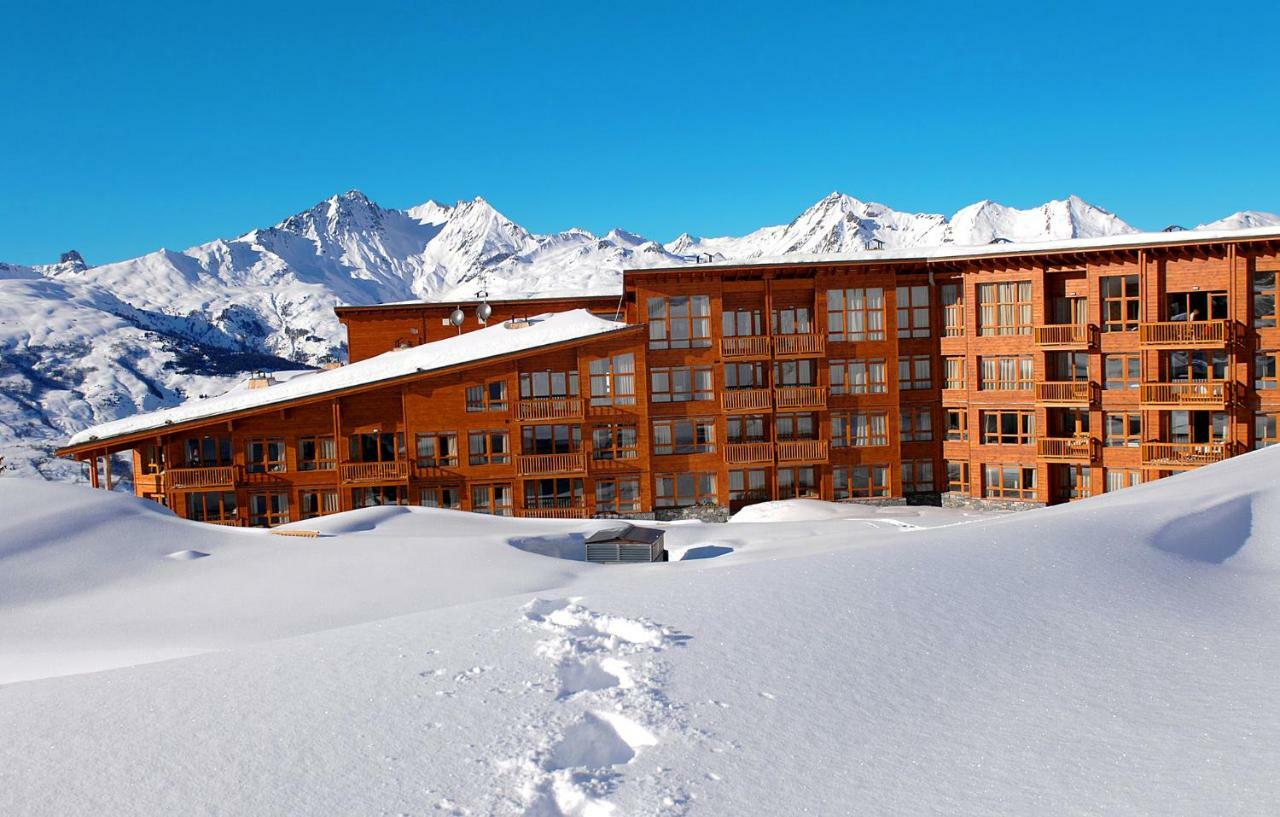 Residence Prestige Odalys Edenarc Les Arcs  エクステリア 写真
