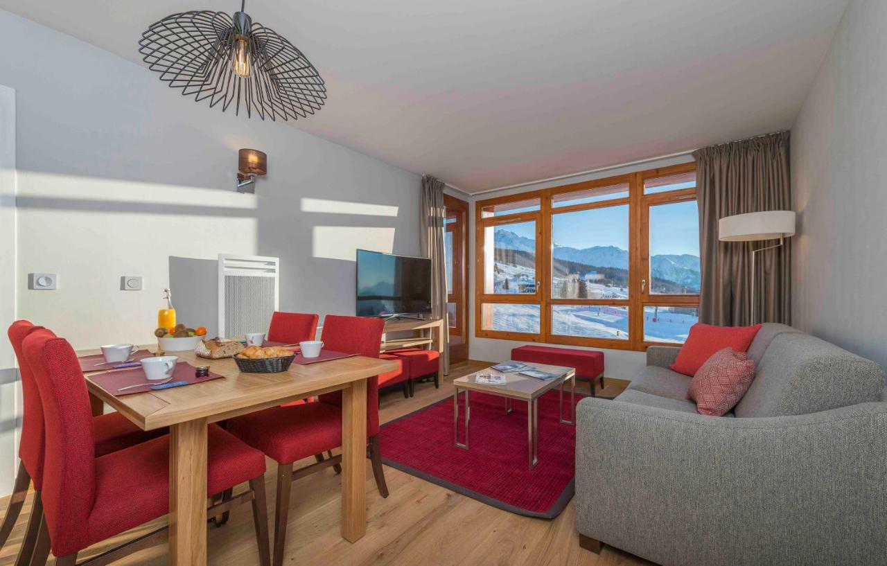Residence Prestige Odalys Edenarc Les Arcs  エクステリア 写真