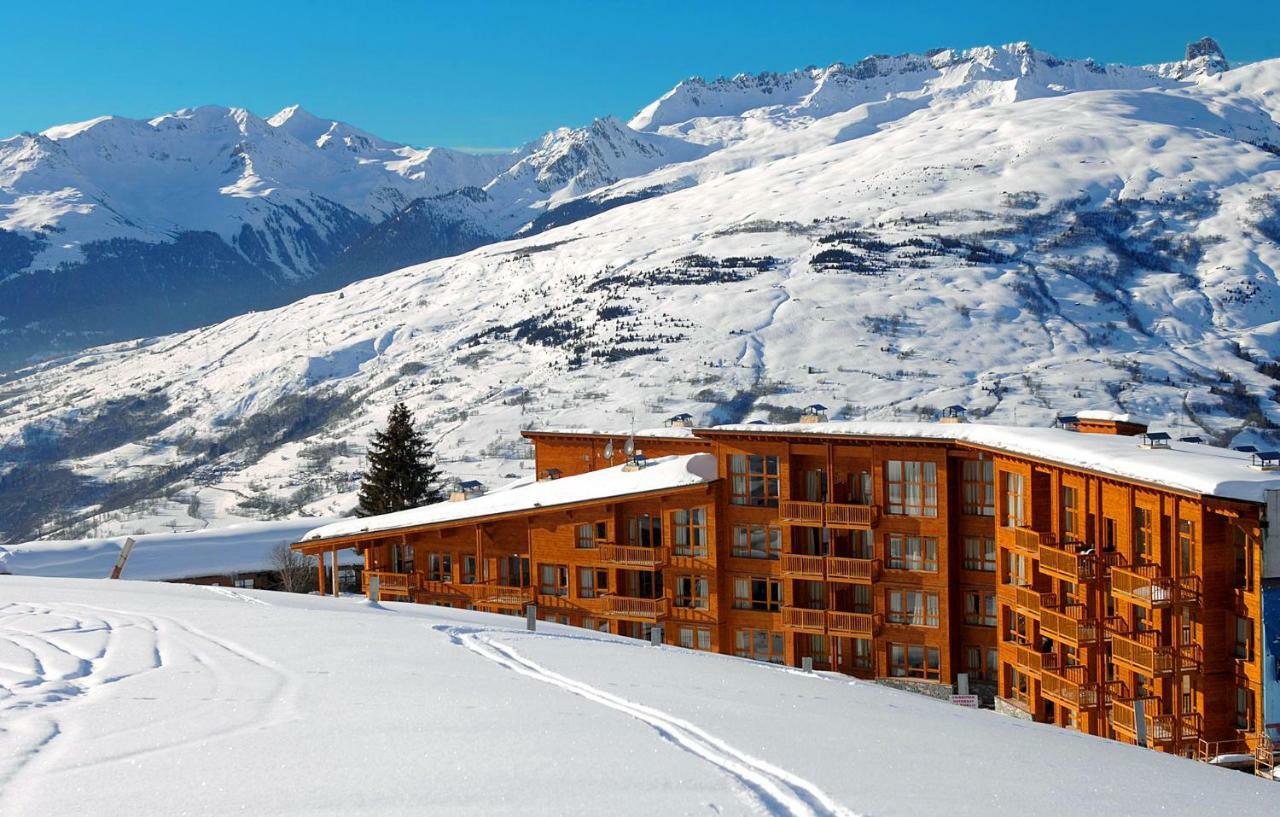 Residence Prestige Odalys Edenarc Les Arcs  エクステリア 写真